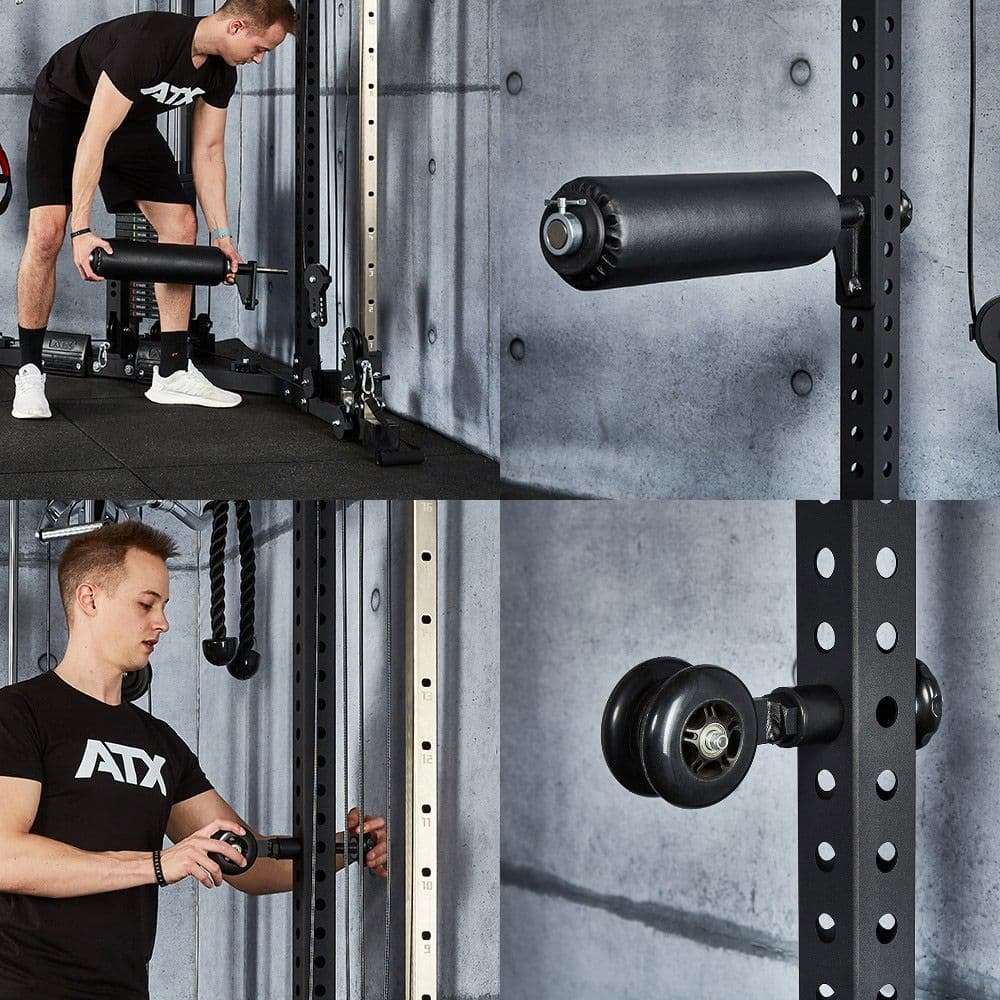 ATX Cable Pull Station CPS-600