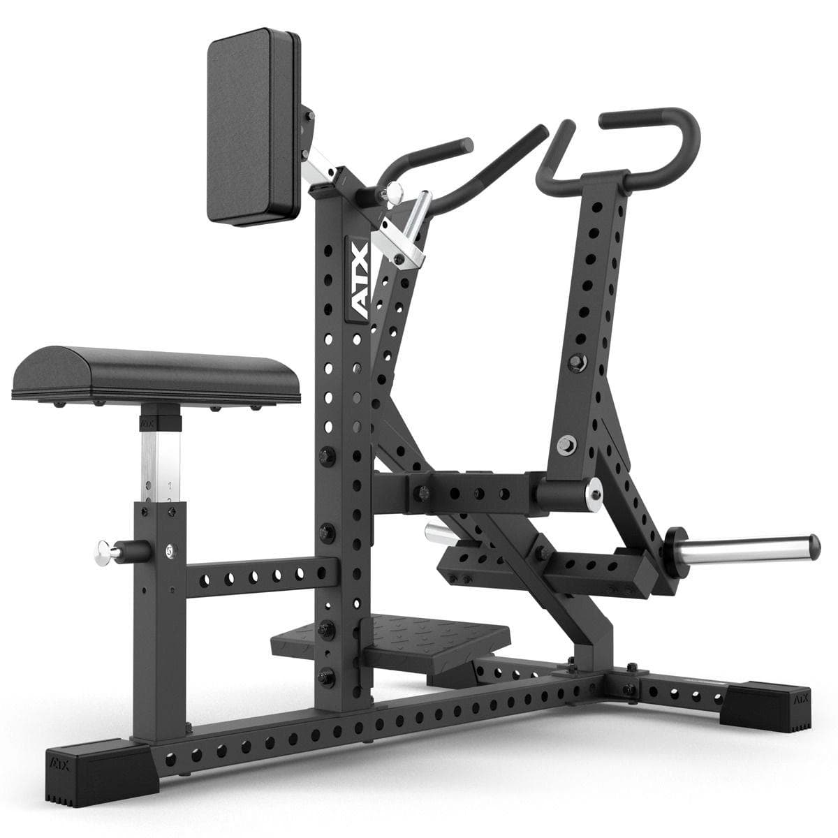 ATX Lateral Row Machine