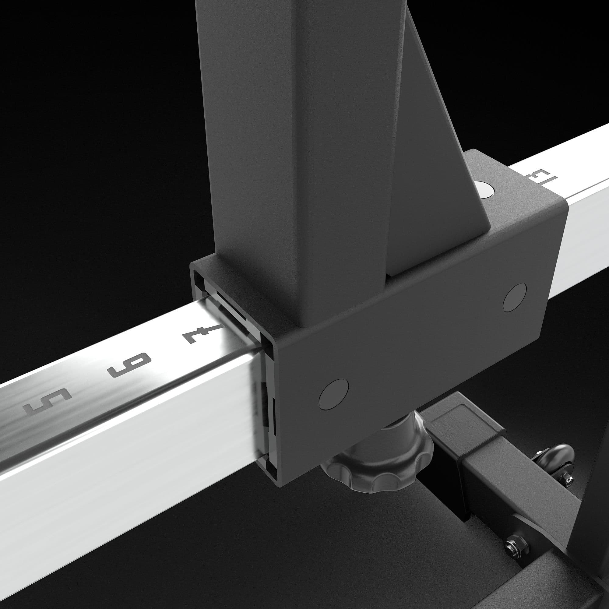 ATX Glute Ham Developer - Cross