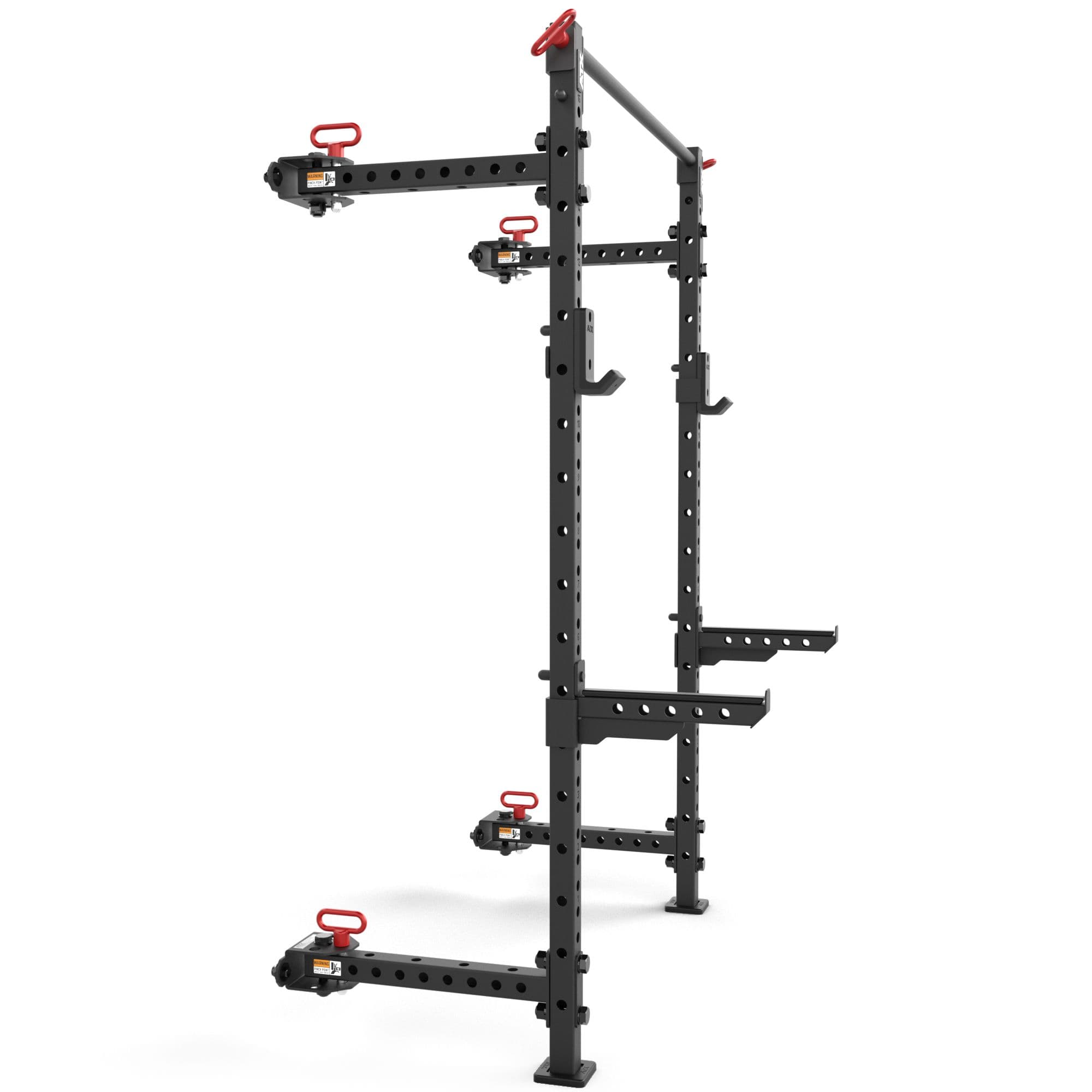 ATX Fold Back Rack FBR-500