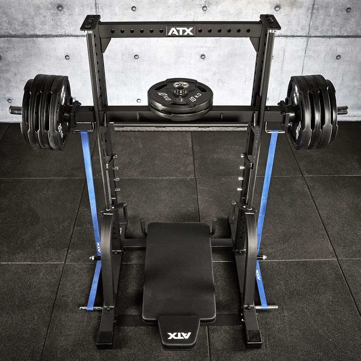 ATX Vertical Leg Press