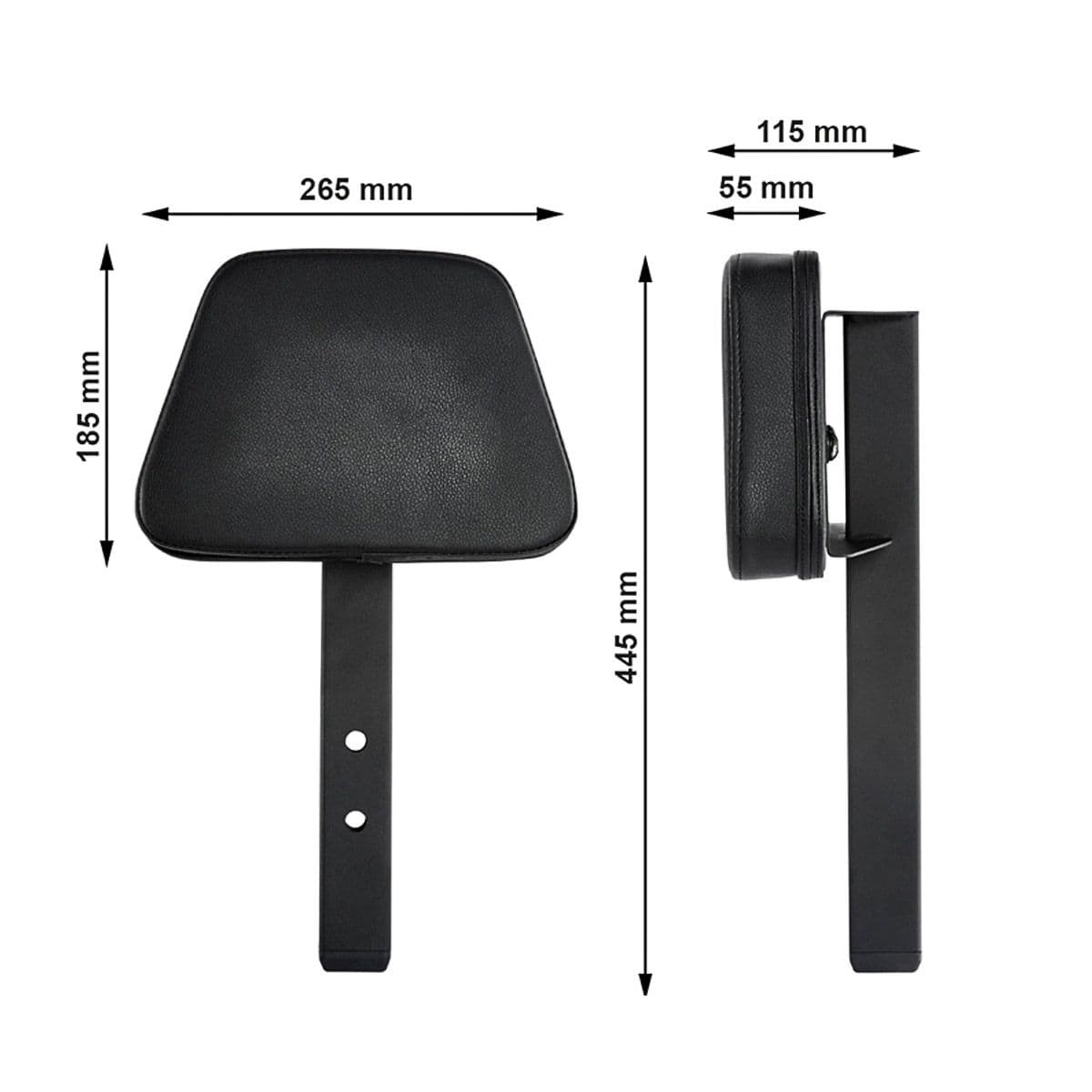 ATX Head Pad Extension