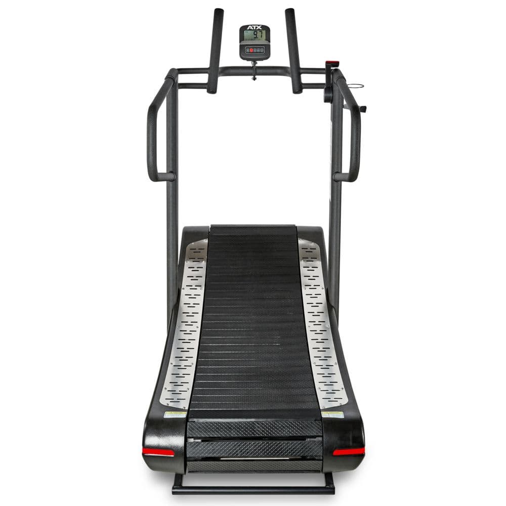 ATX Cross Runner - Curved Treadmill with Resistance Control