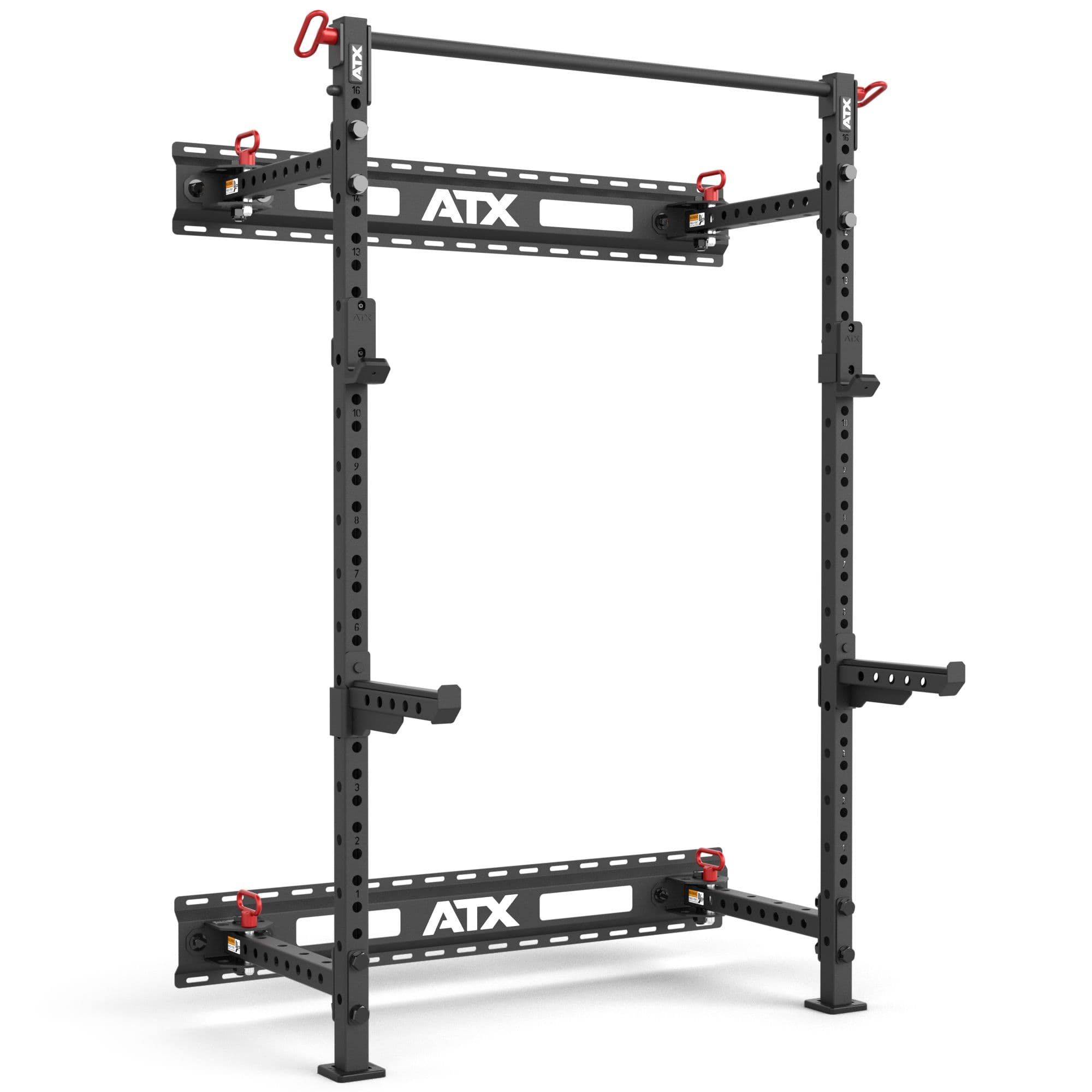 ATX Fold Back Rack FBR-500