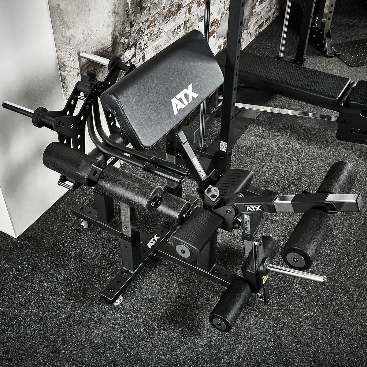 ATX Option Storage Rack