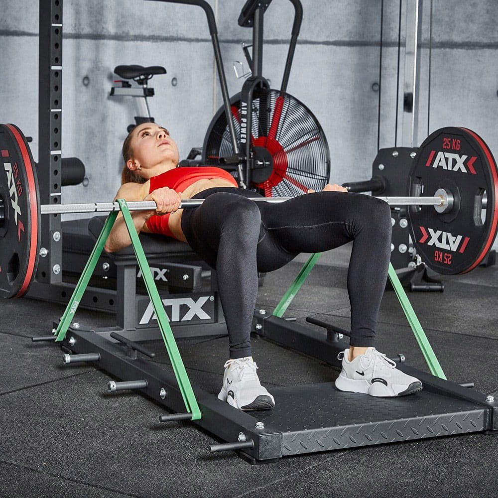 ATX Hip Thruster Bench