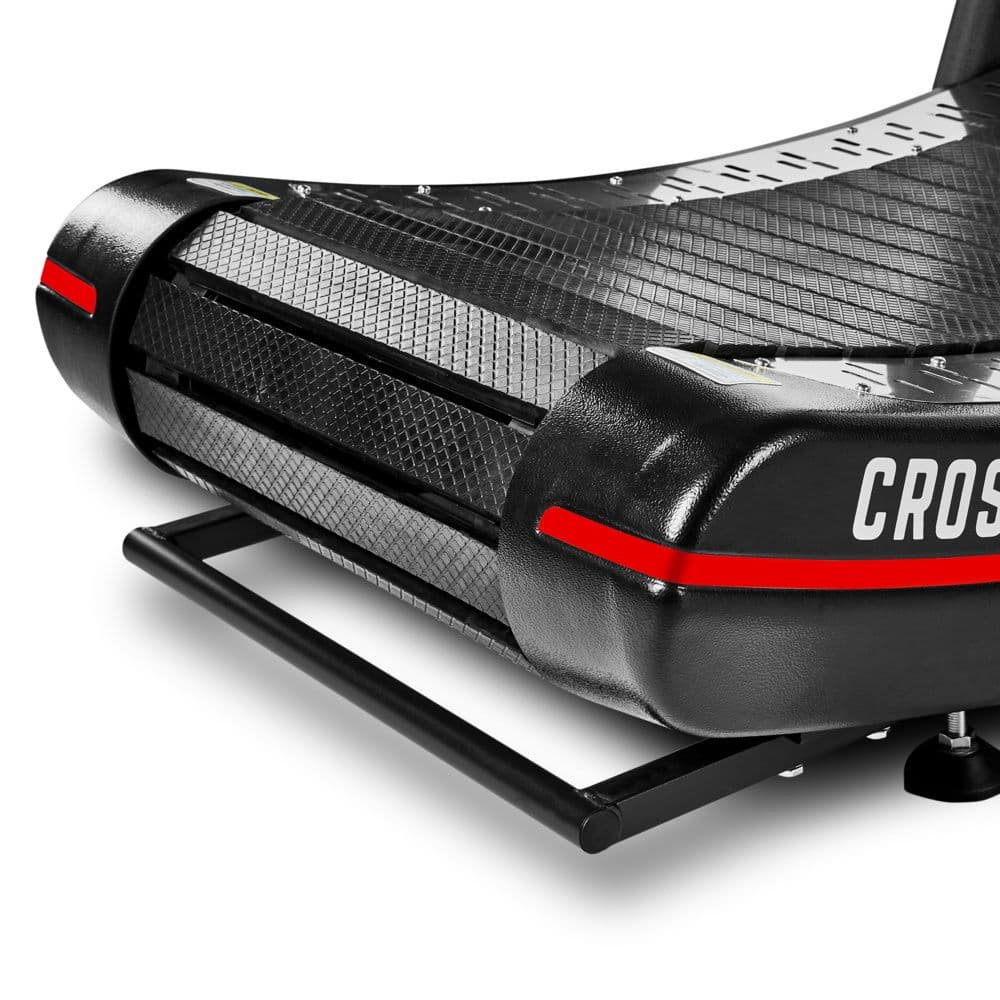 ATX Cross Runner - Curved Treadmill with Resistance Control