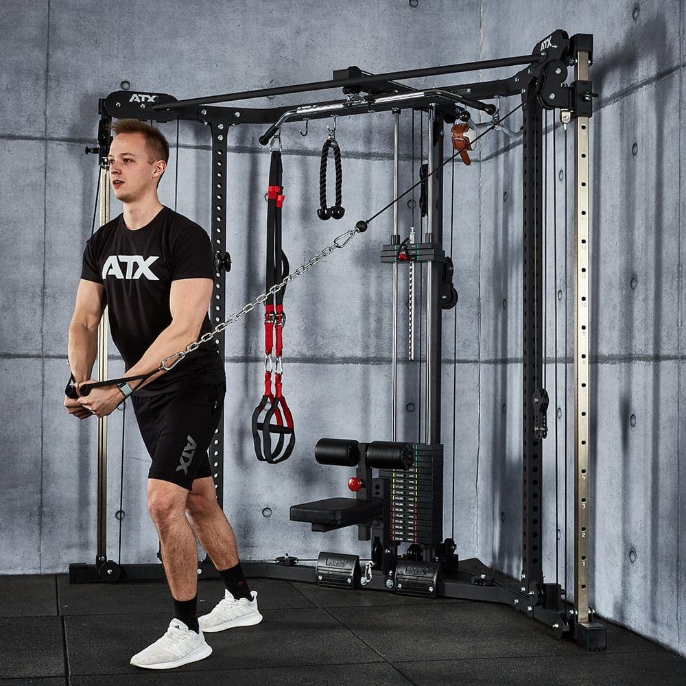 ATX Cable Pull Station CPS-600