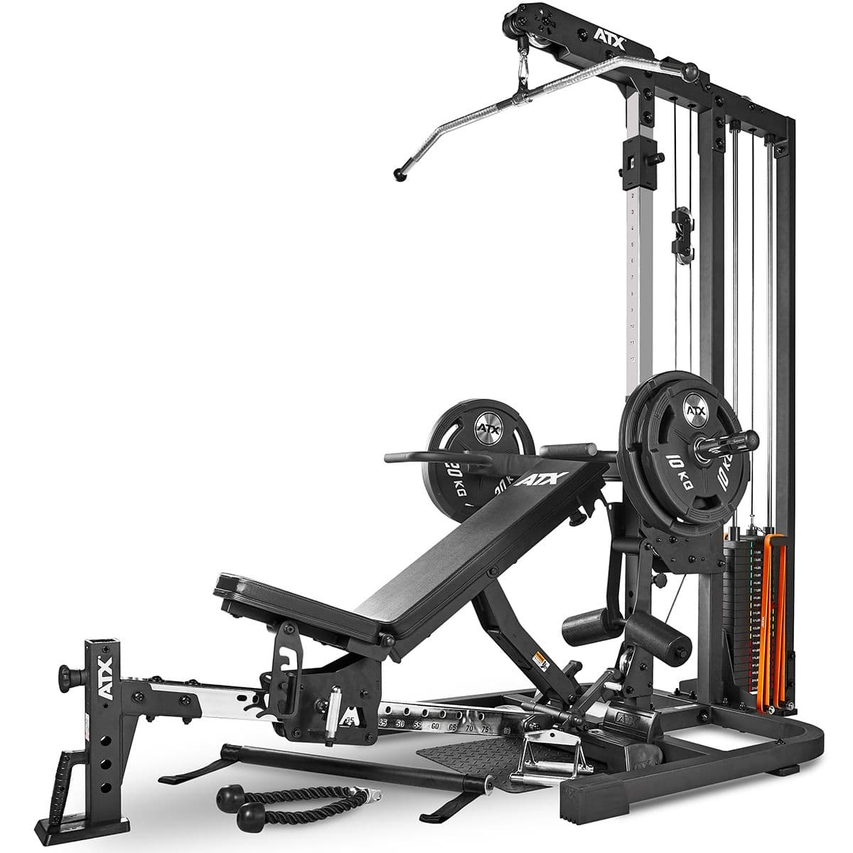 ATX Triplex Workout Station WSX-680