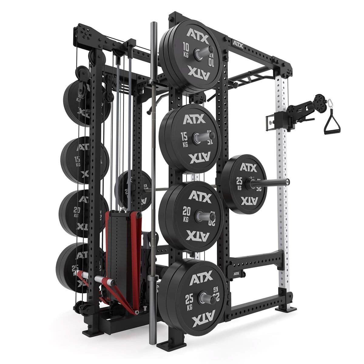 ATX Power Rack Pull Station FCR-780
