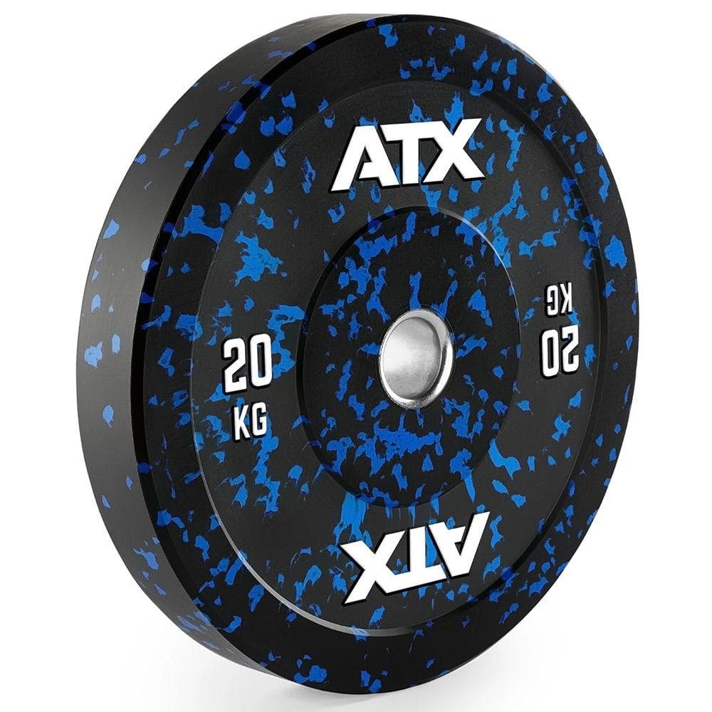 ATX® Color Splash Bumper Plates - 150 kg set