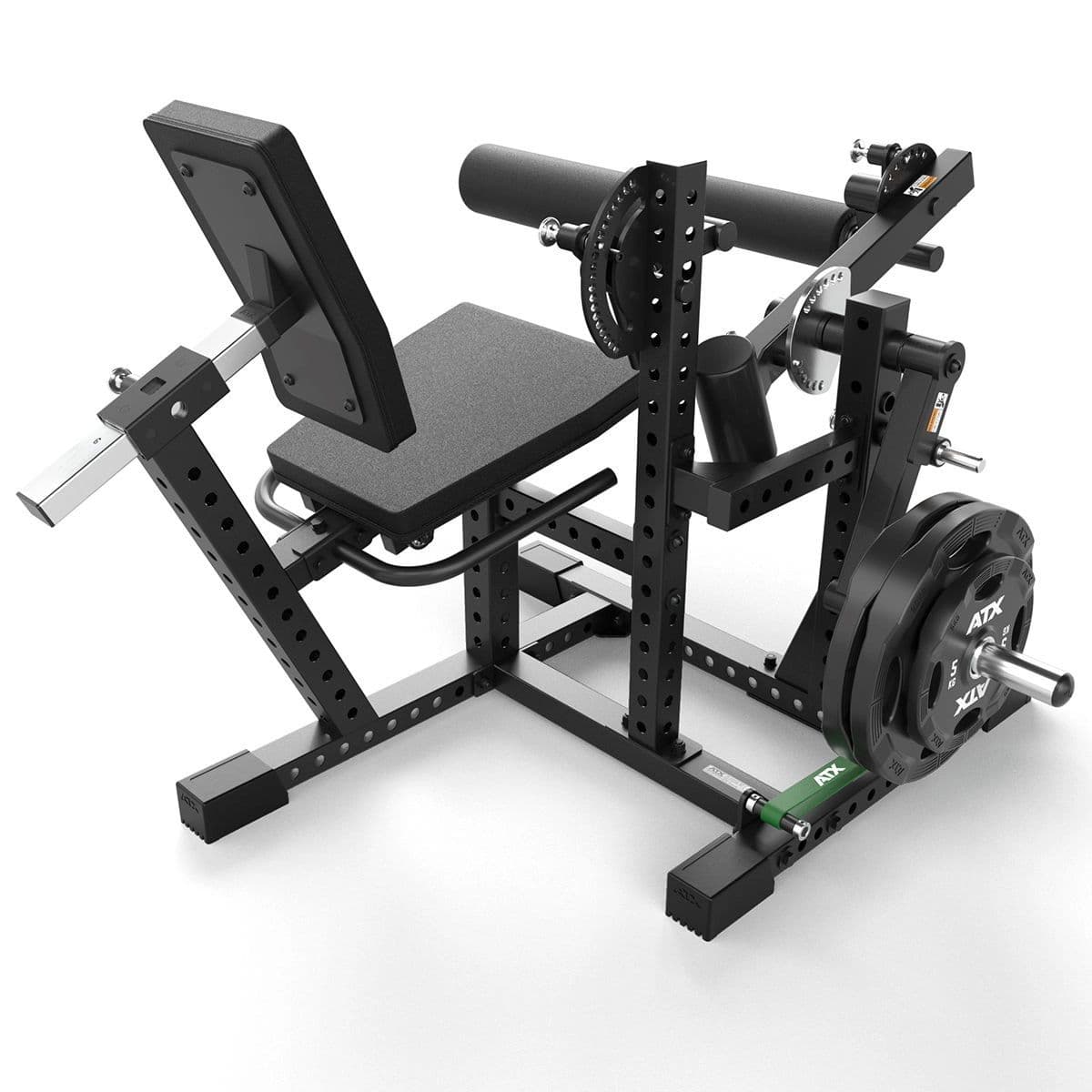 ATX Leg Extension / Leg Curl Combo Seated BCO-680