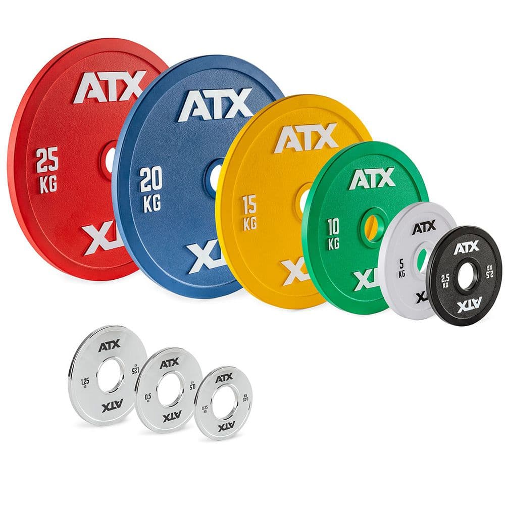 Calibrated Steel Plate RL / Calibrated Weight Plates