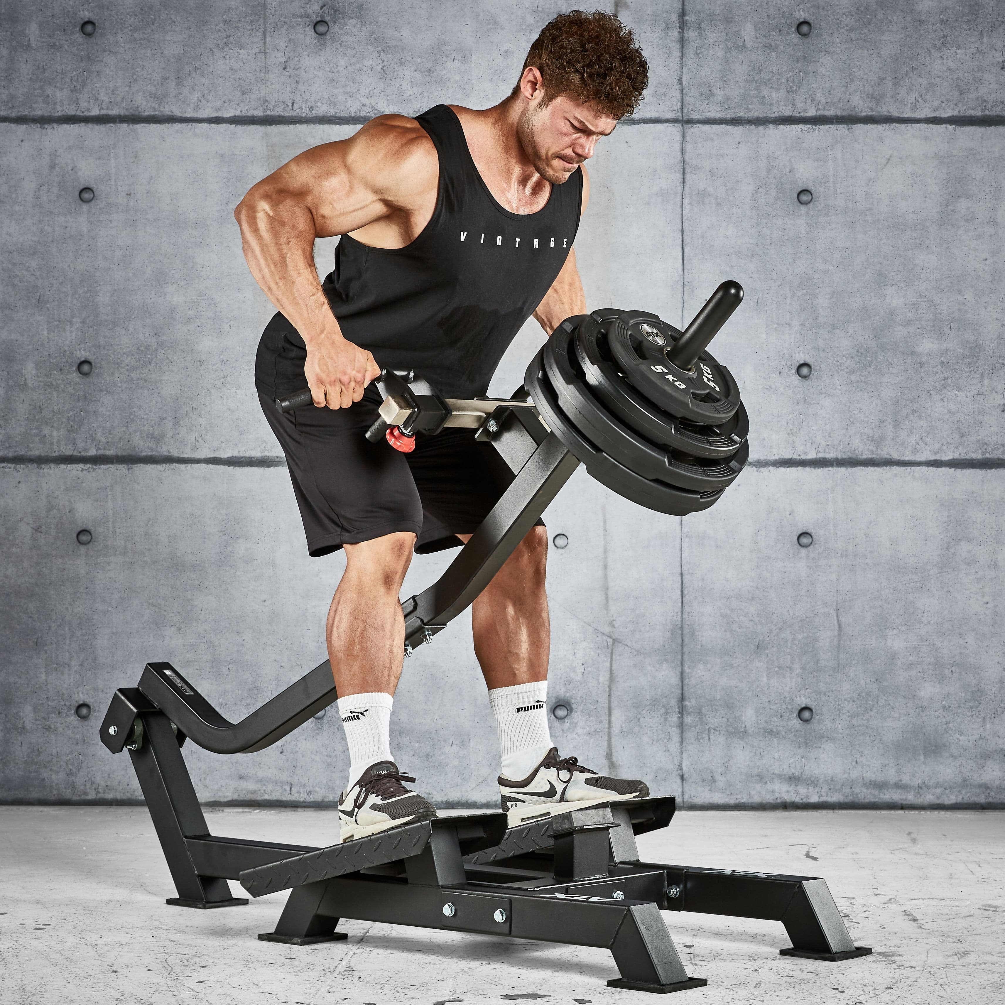 ATX T-Bar Row - Rowing Machine