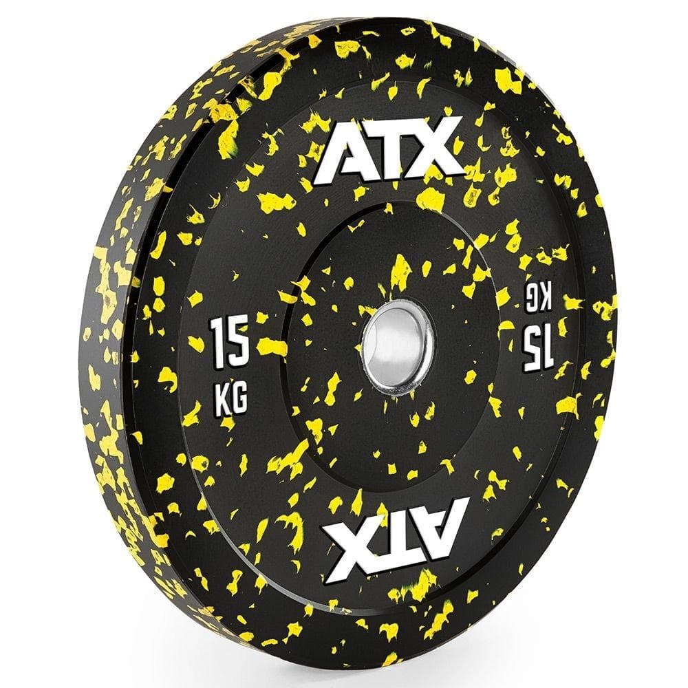 ATX® Color Splash Bumper Plates - 150 kg set