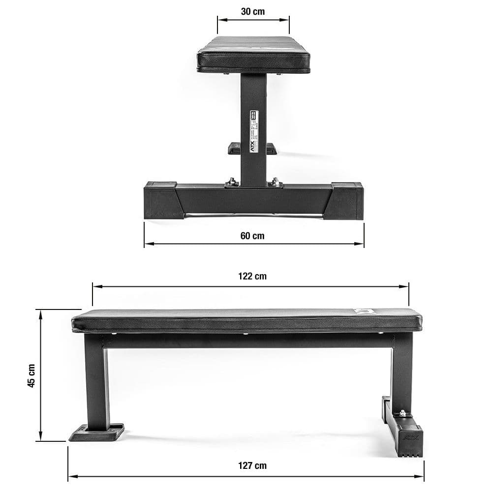 ATX Flat Bench FBX-610