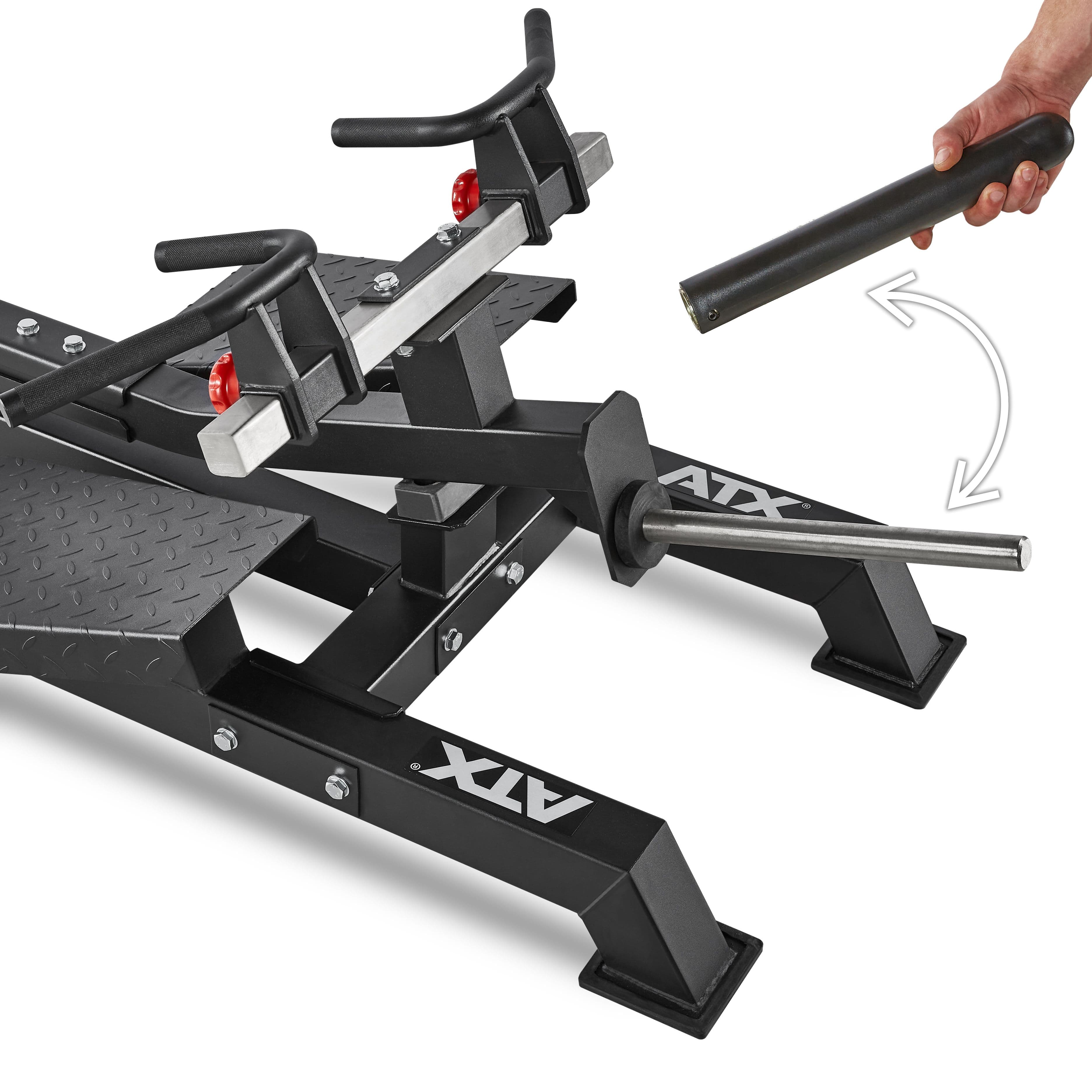 ATX T-Bar Row - Rowing Machine