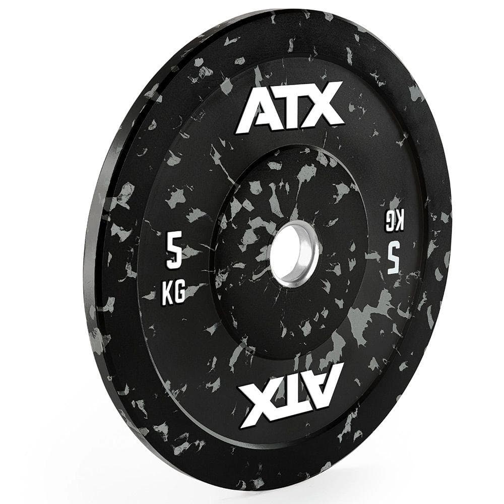 ATX® Color Splash Bumper Plates - 150 kg set
