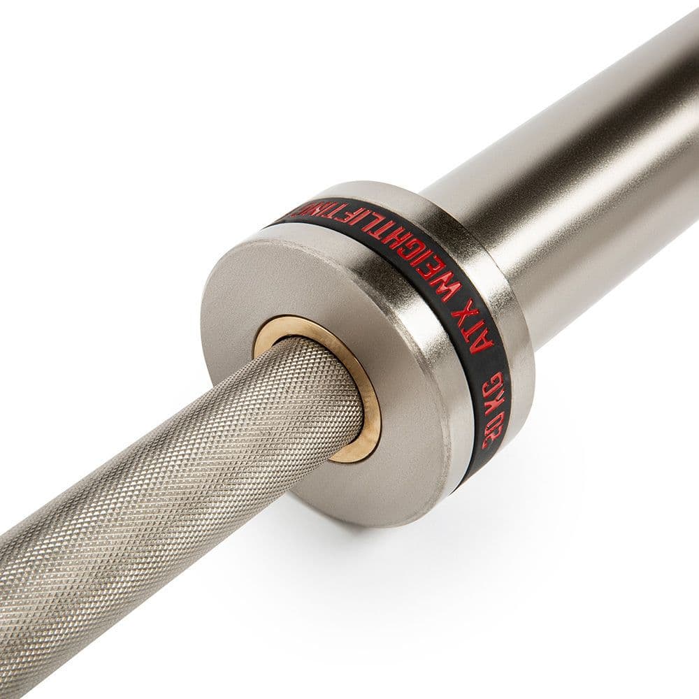 ATX Weightlifting Training Bar