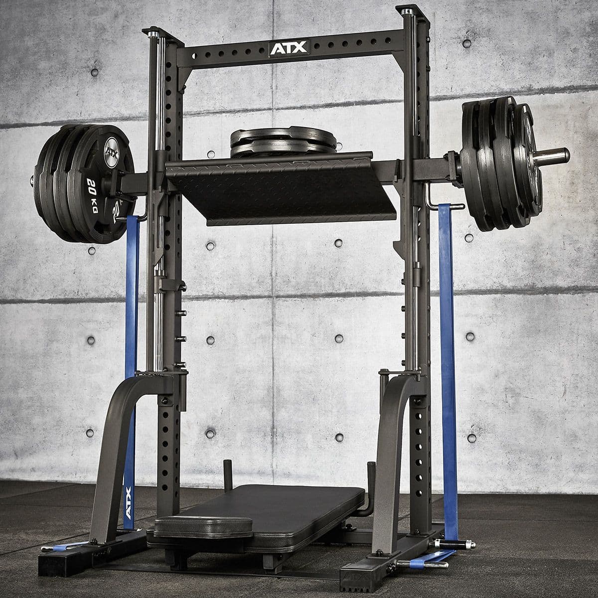 ATX Vertical Leg Press