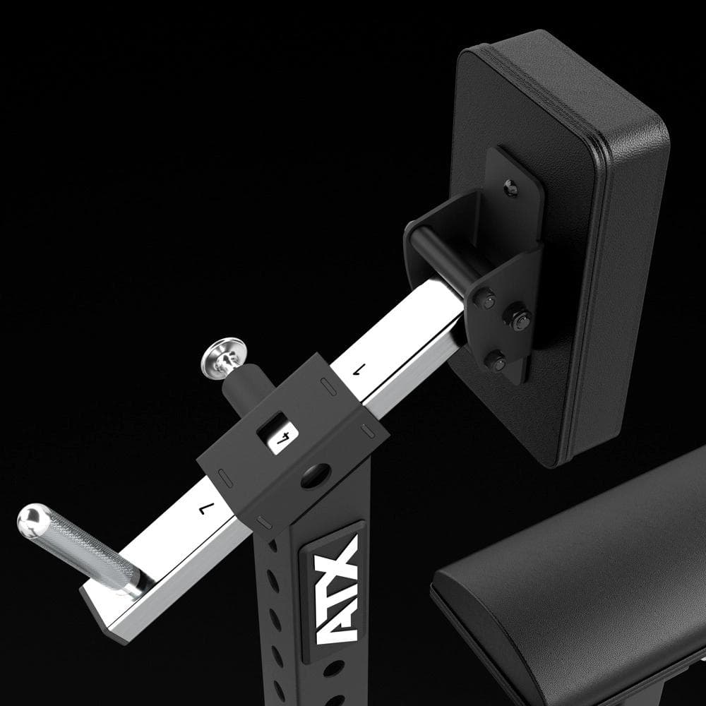 Swivel chest support