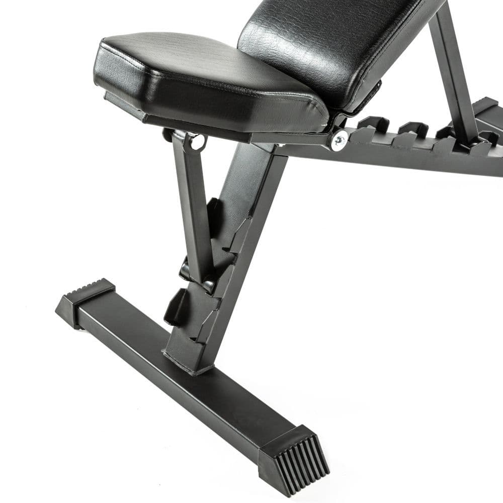Adjustable weight bench FID-102