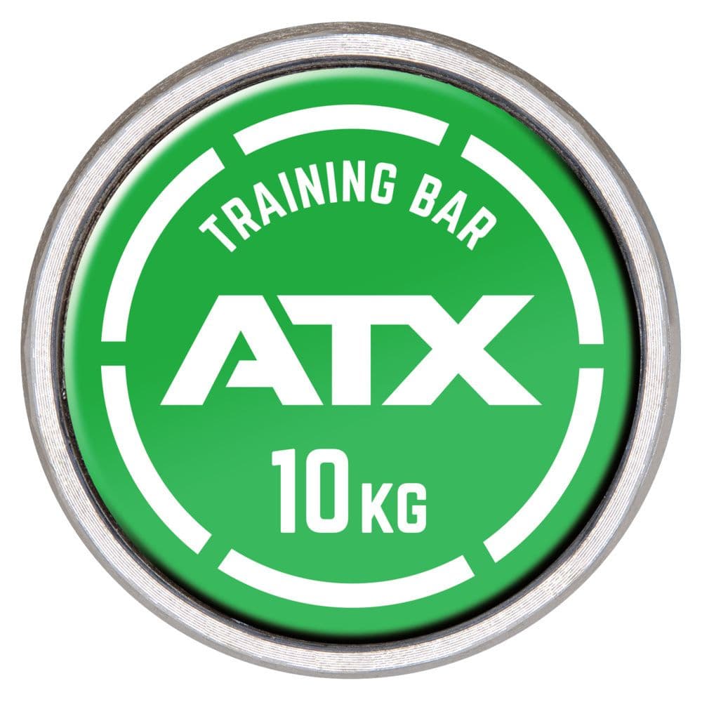 ATX Barbell 170 cm - 10 kg - Athletic Series