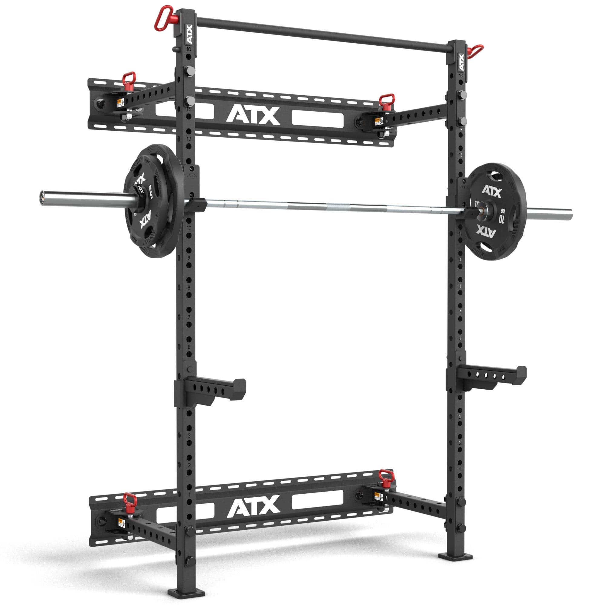 ATX Fold Back Rack FBR-500