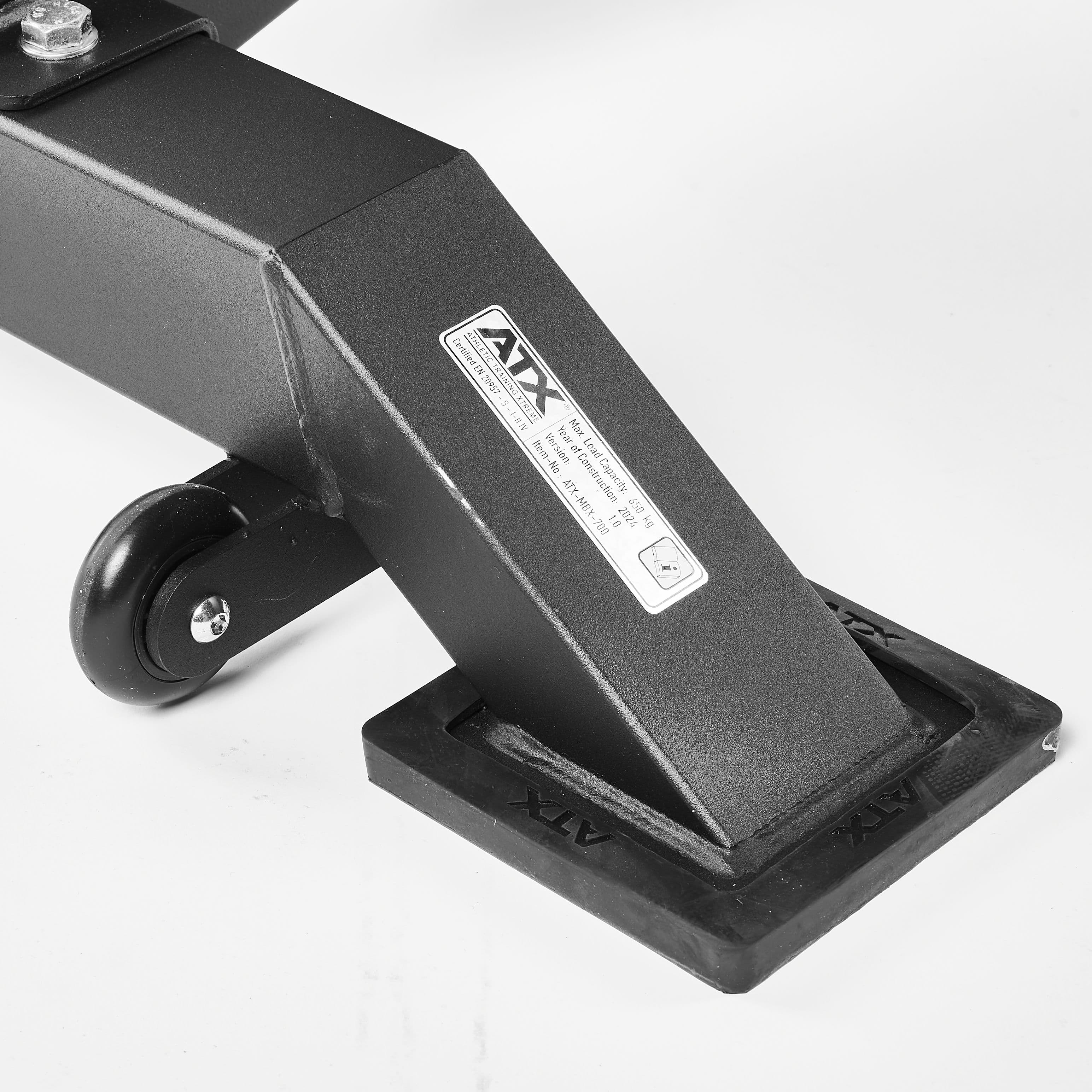 ATX Adjustable Bench - Warrior Classic