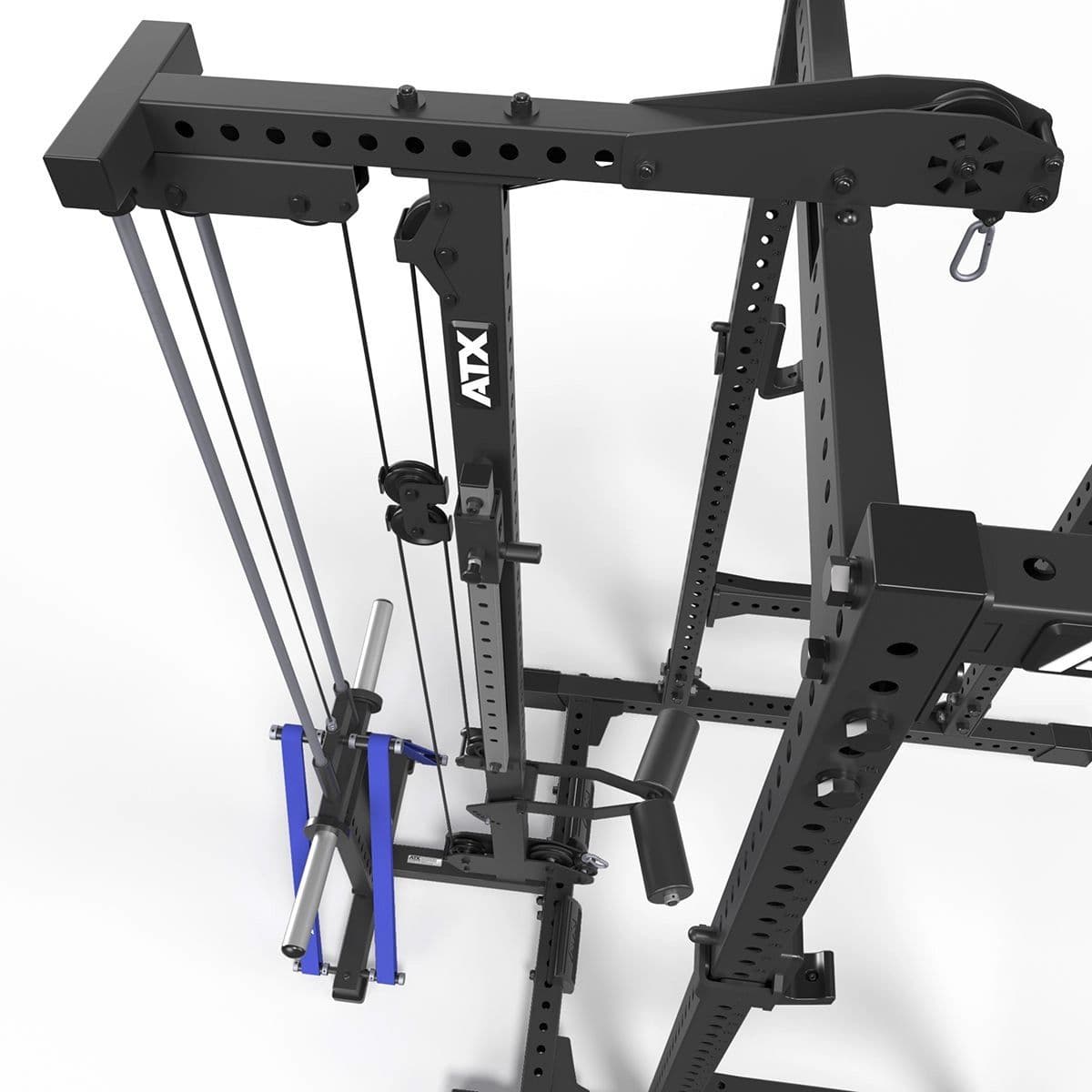 ATX Lat Pulley Option LTO-780 - Plate Loaded