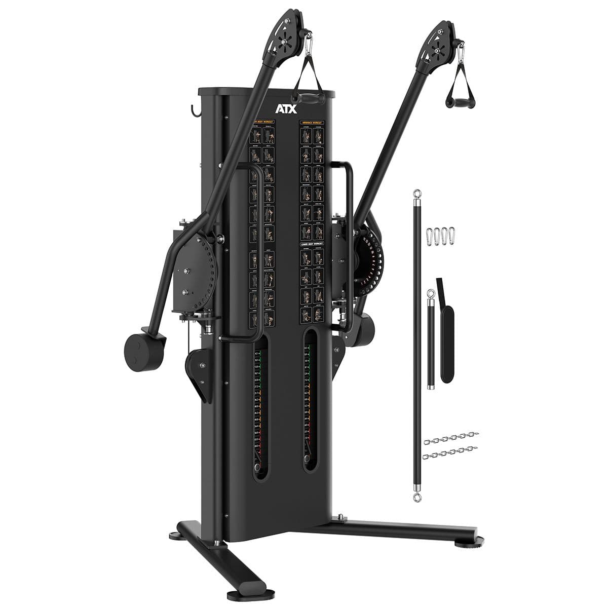 ATX Functional Pull Trainer - Multi pull station