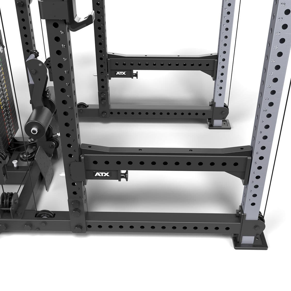 ATX Power Rack Pull Station FCR-780