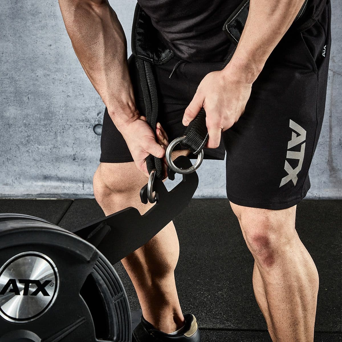 ATX Compact Belt Squat