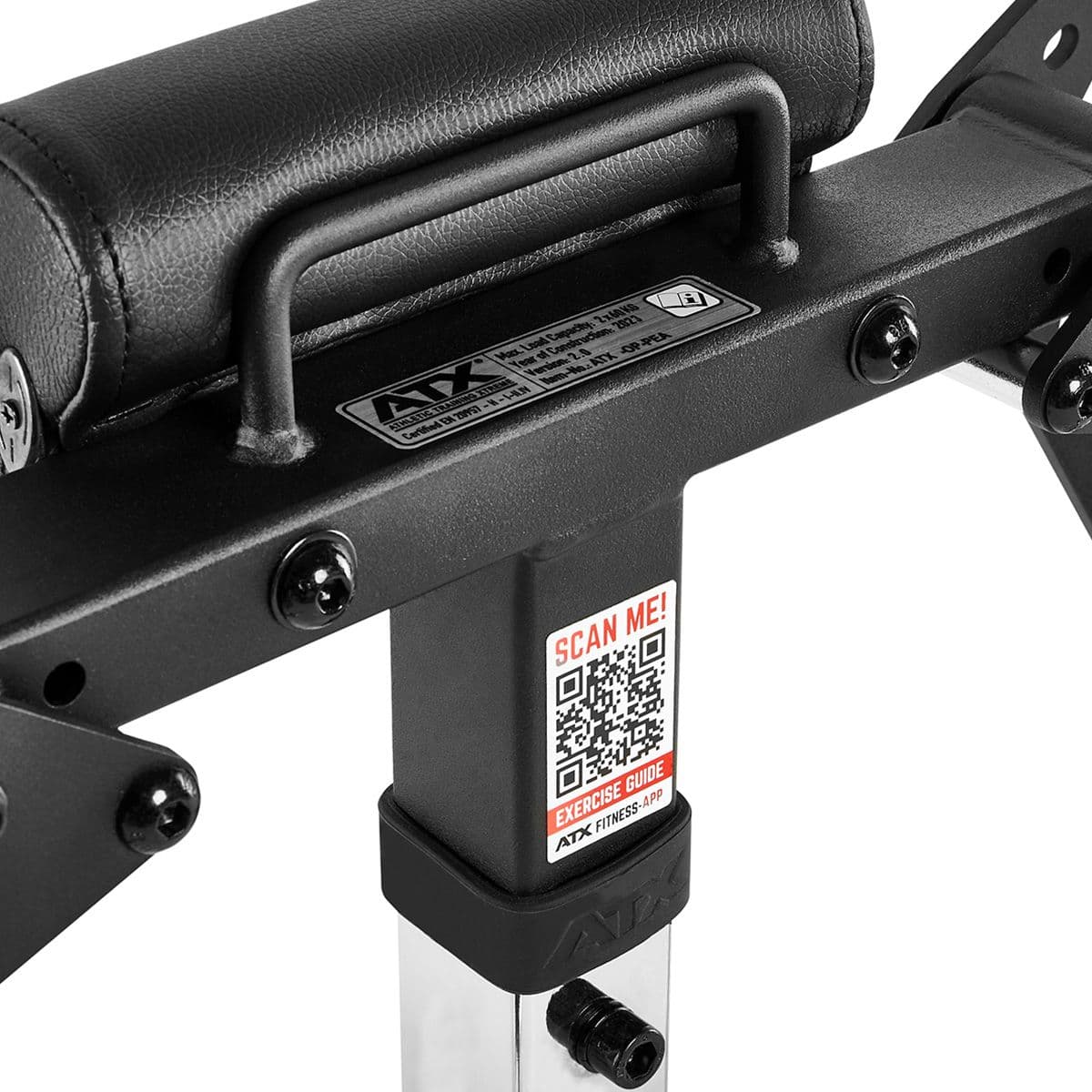 ATX Pec Fly Option 2.0