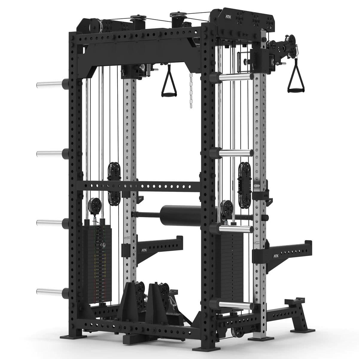 ATX Multi Pull Half Rack MPHR-740