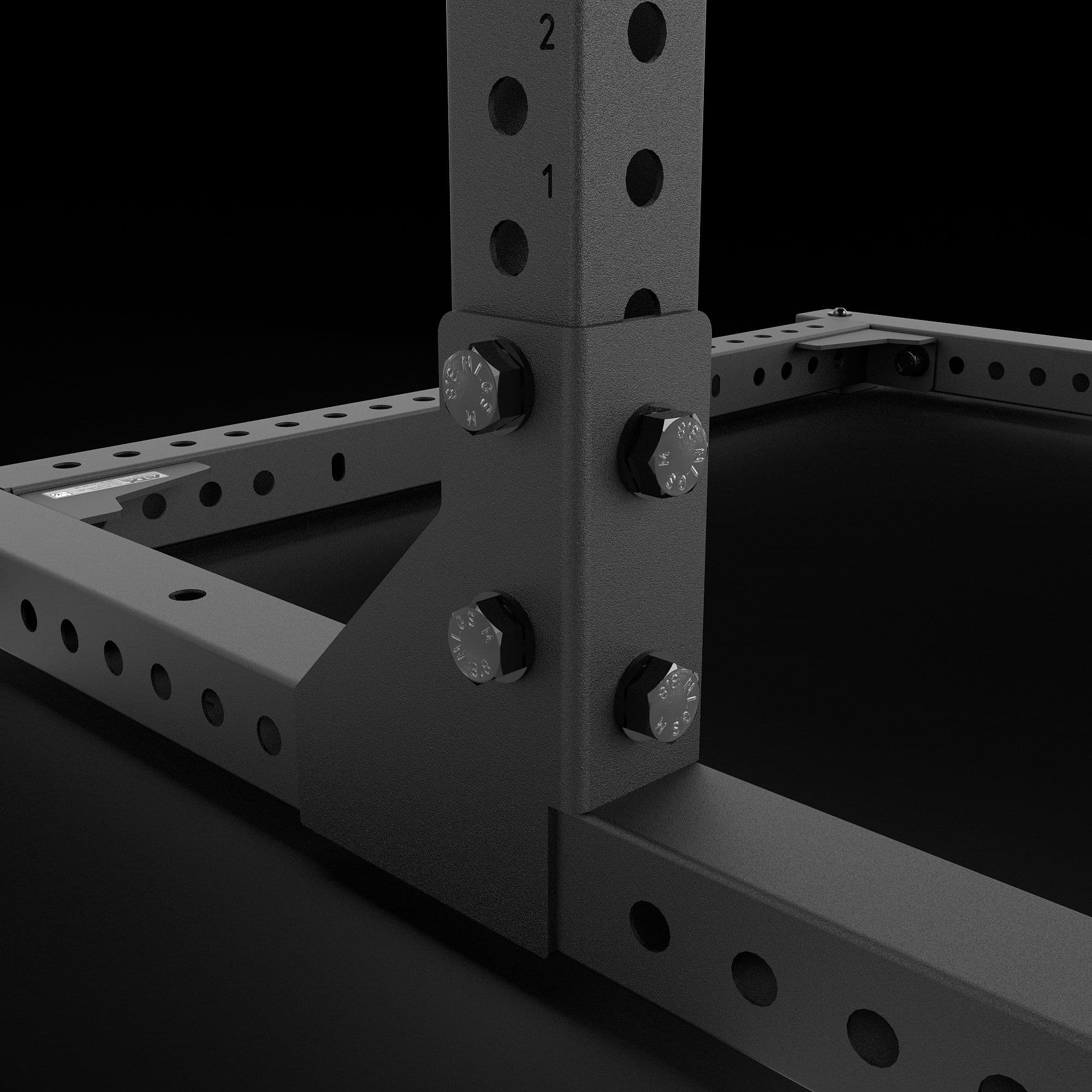 ATX Half Rack HRX-780