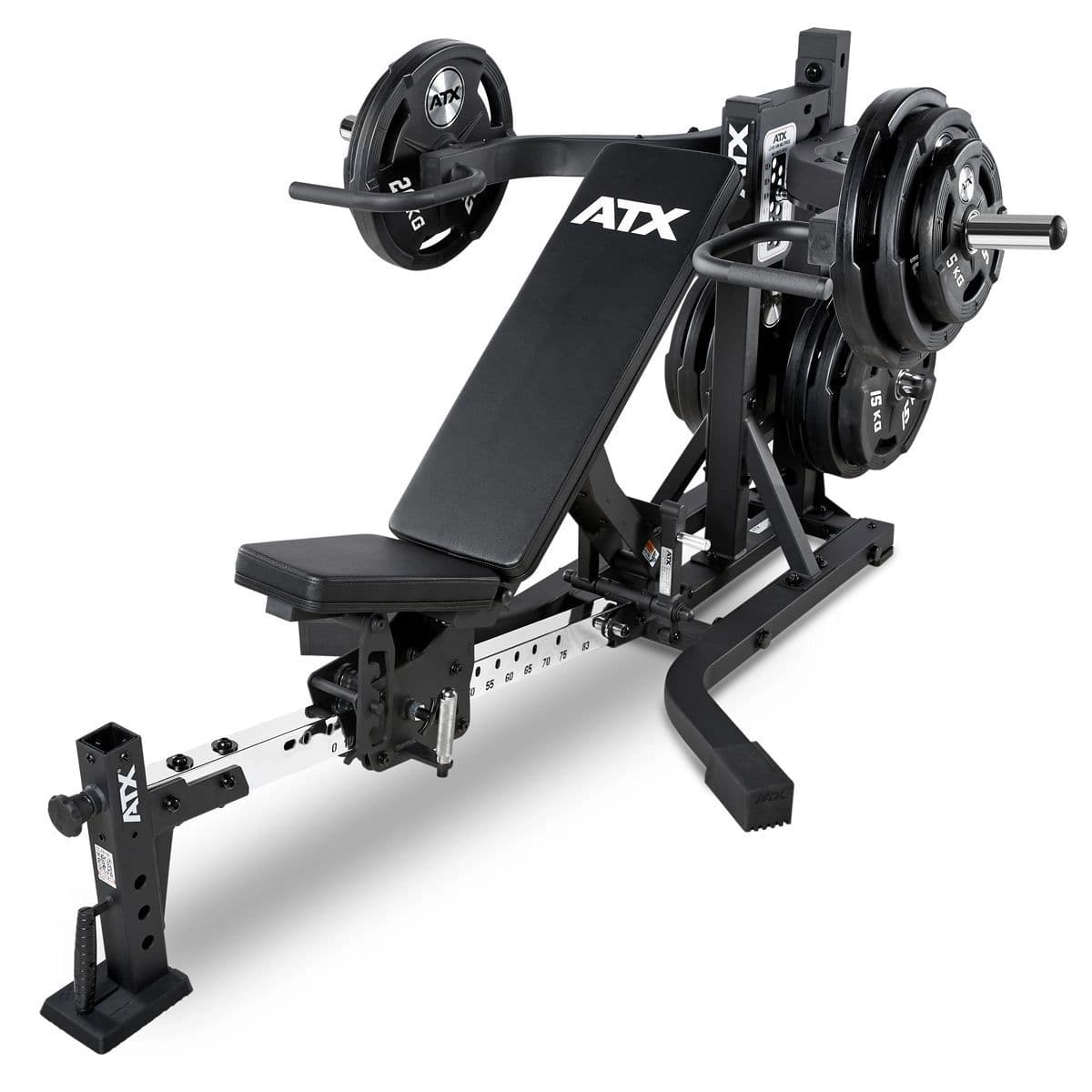 ATX Lever Arm Multi Press 2.0