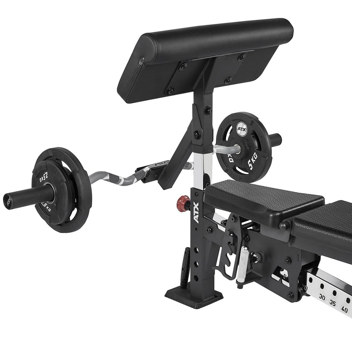 ATX Preacher Curl Option 2.0