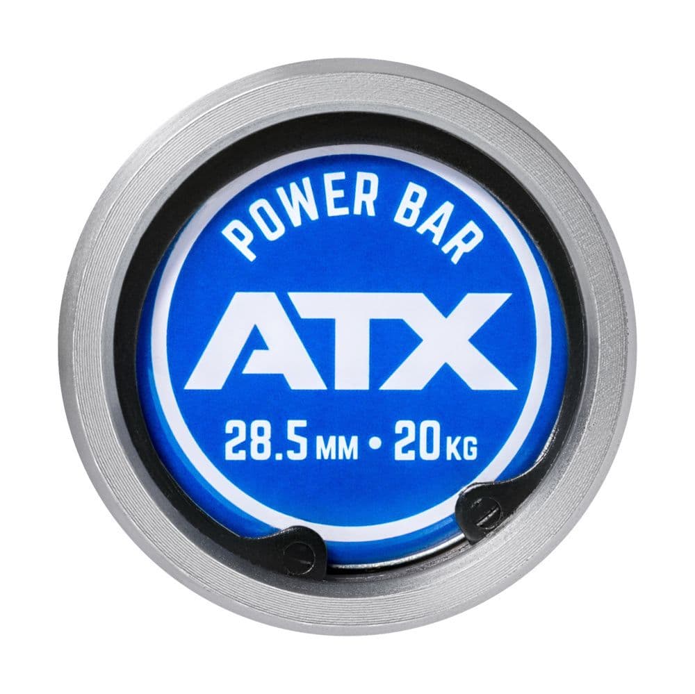 ATX Power Bar +700kg - Spring steel - Chrome