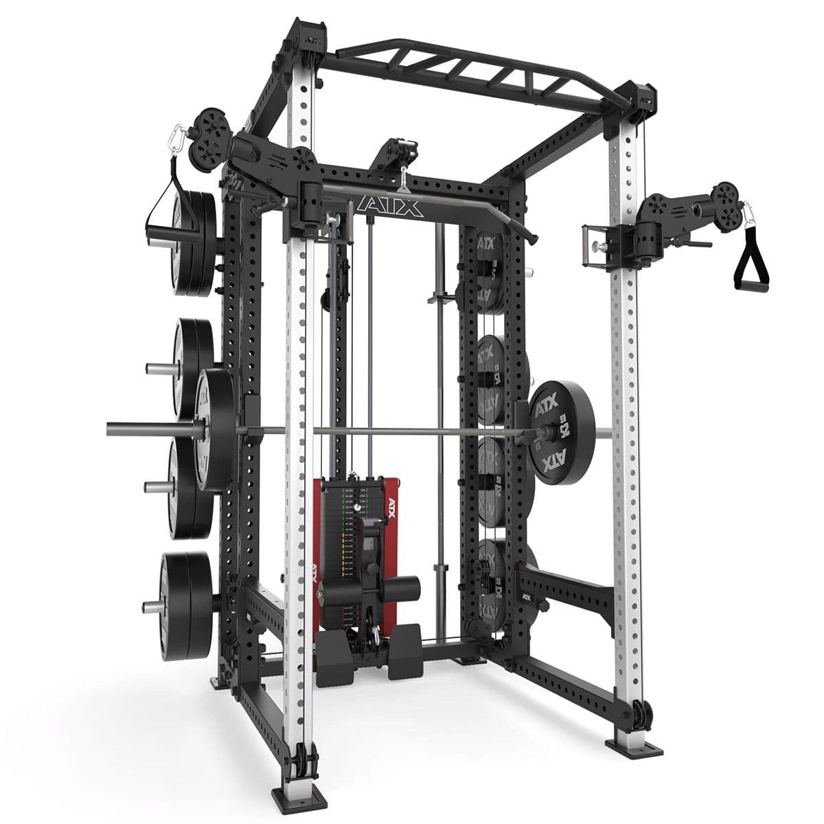 ATX Power Rack Pull Station FCR-780