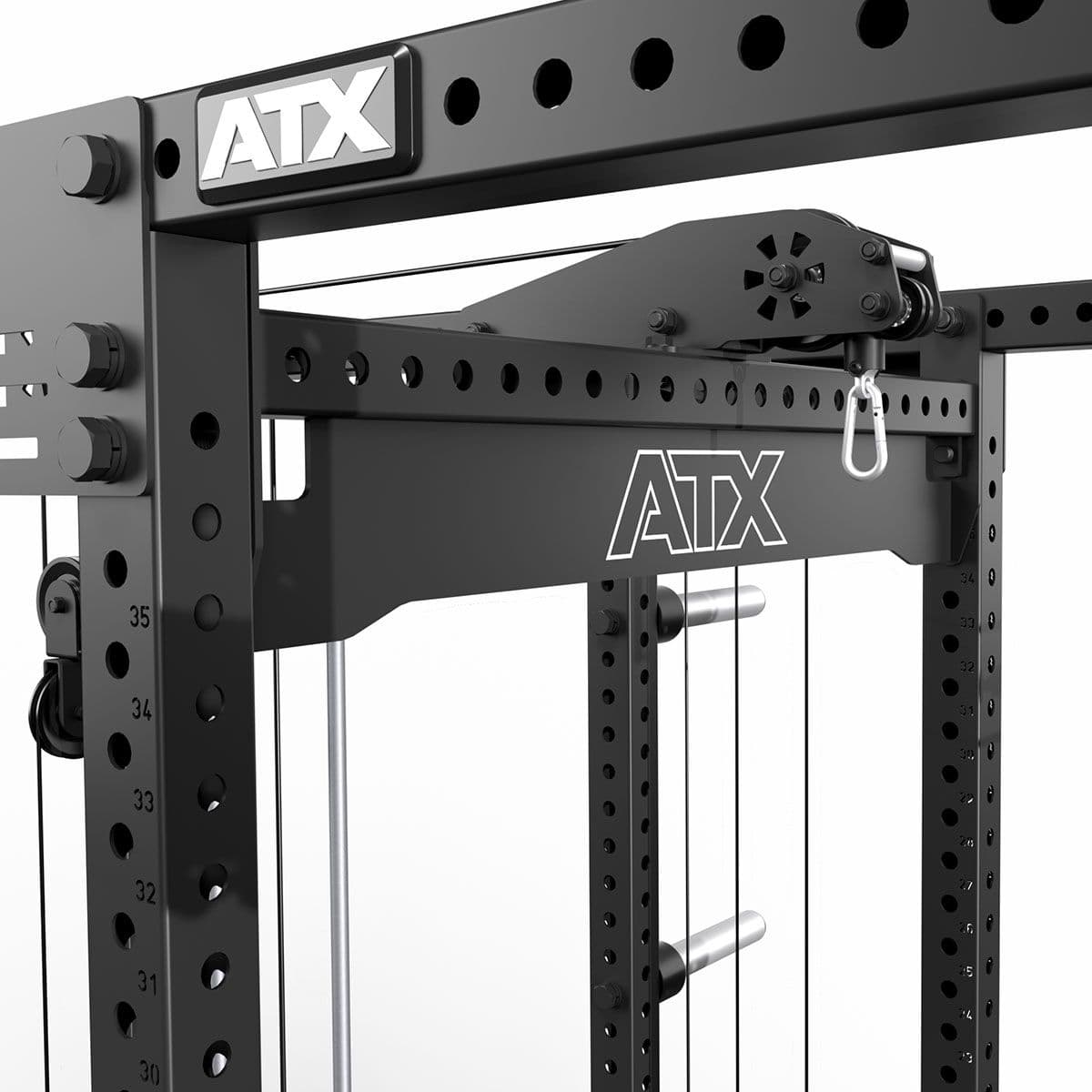 ATX Power Rack Pull Station FCR-780