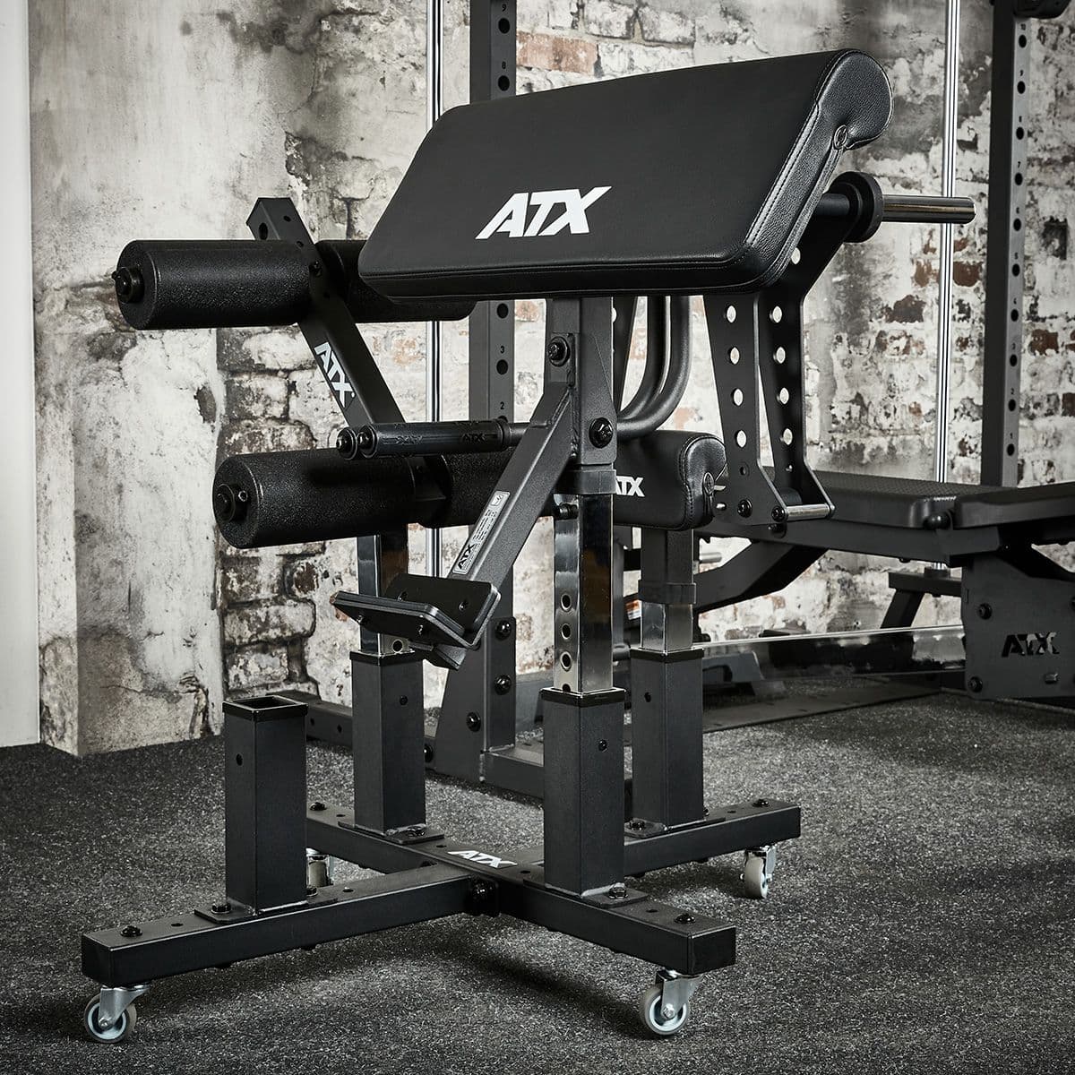 ATX Option Storage Rack