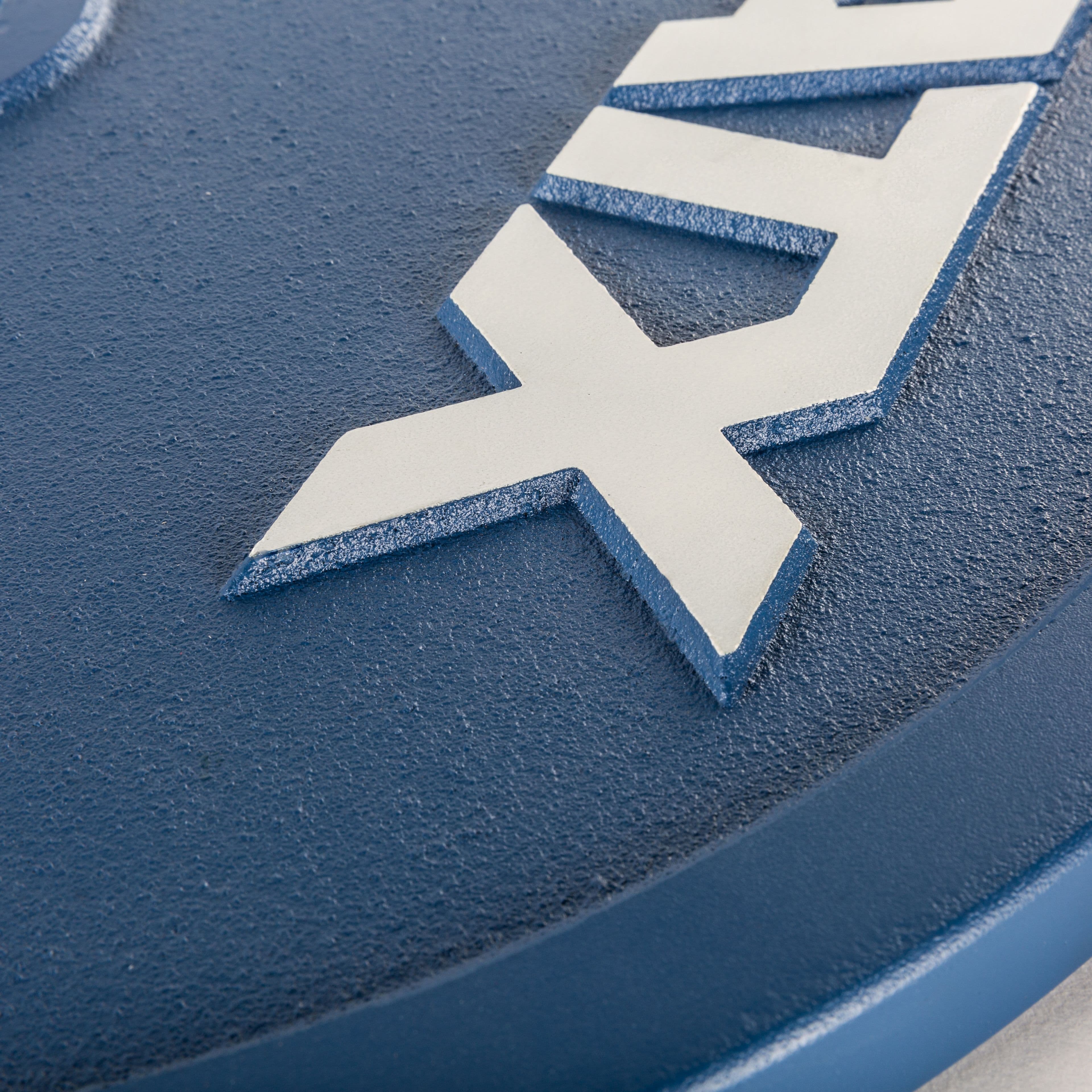 Calibrated Steel Plate RL / Calibrated Weight Plates