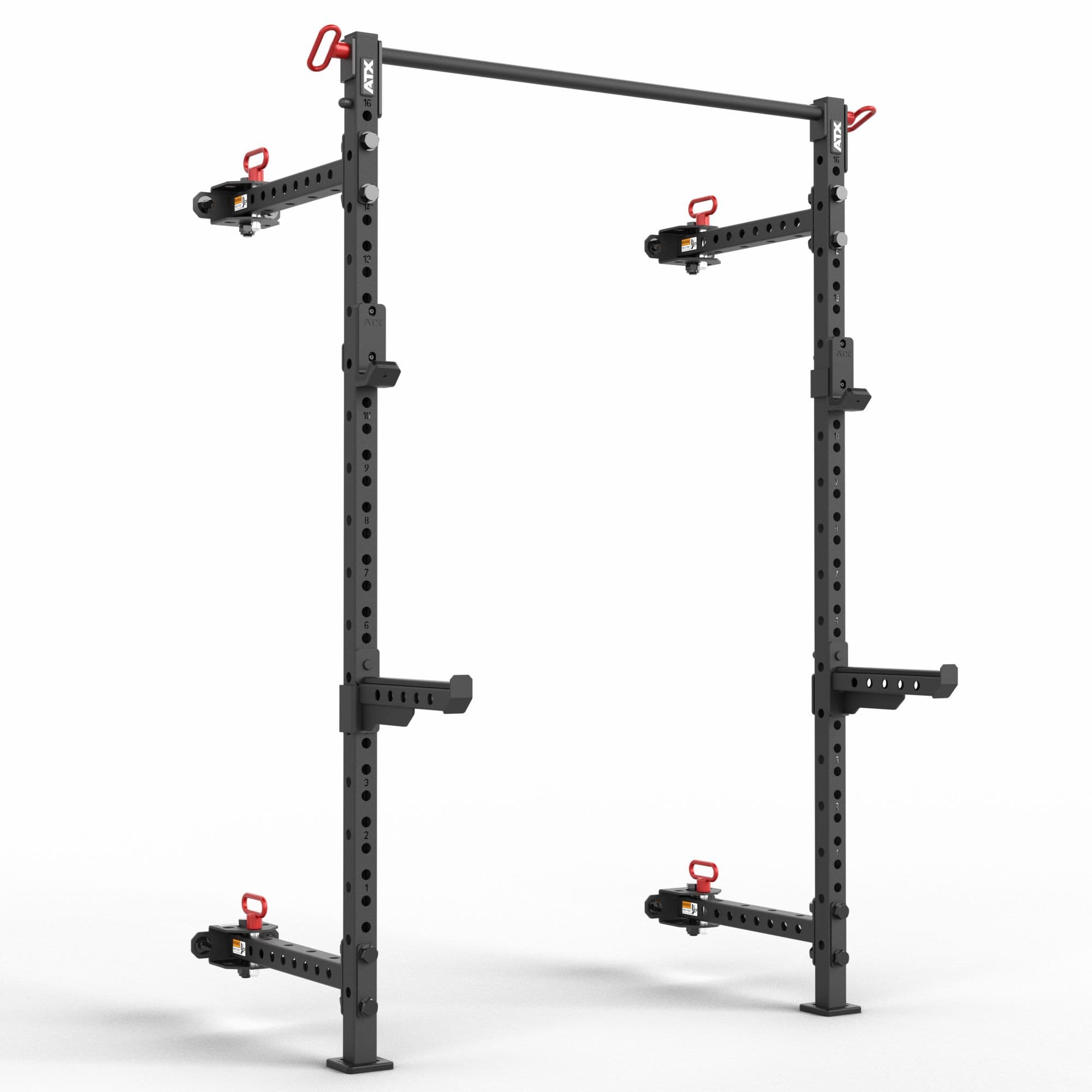 ATX Fold Back Rack FBR-500