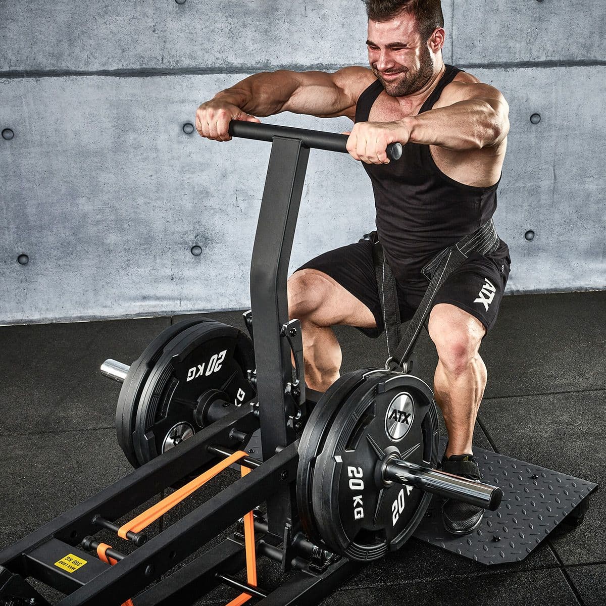 ATX Compact Belt Squat