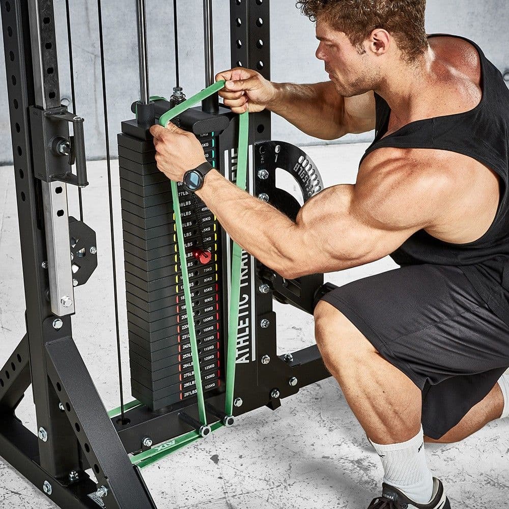 ATX Trinity Lat Machine LSW-850