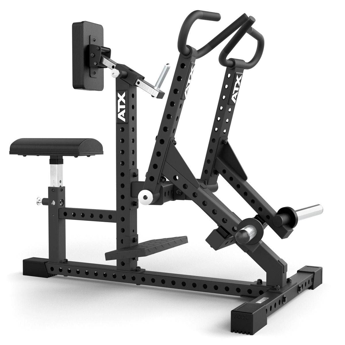 ATX Lateral Row Machine