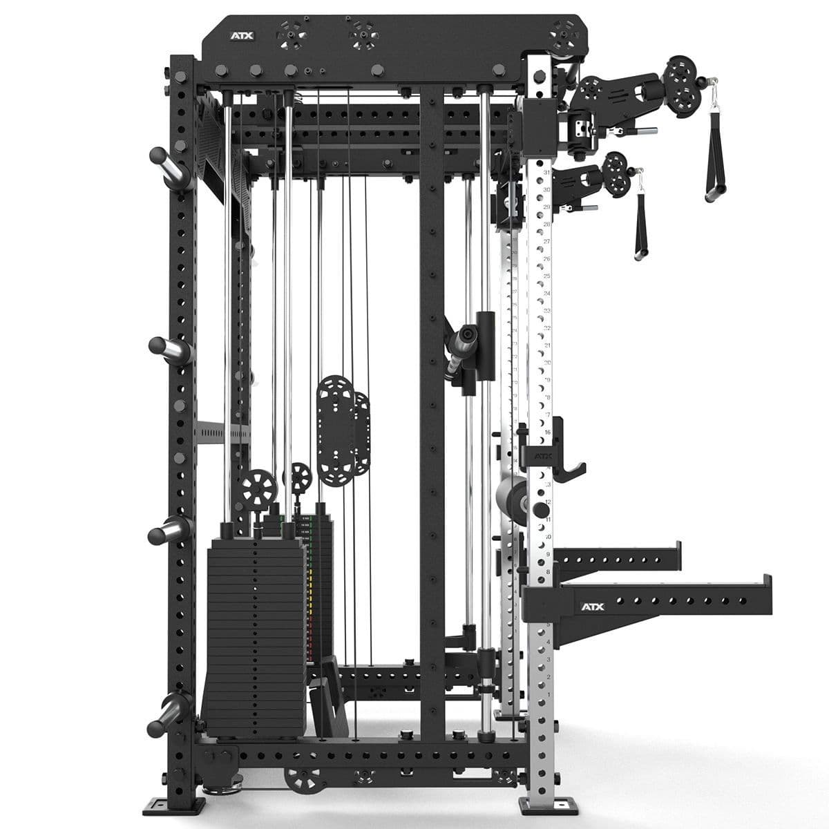 ATX Multi Pull Smith Rack MPHR-780