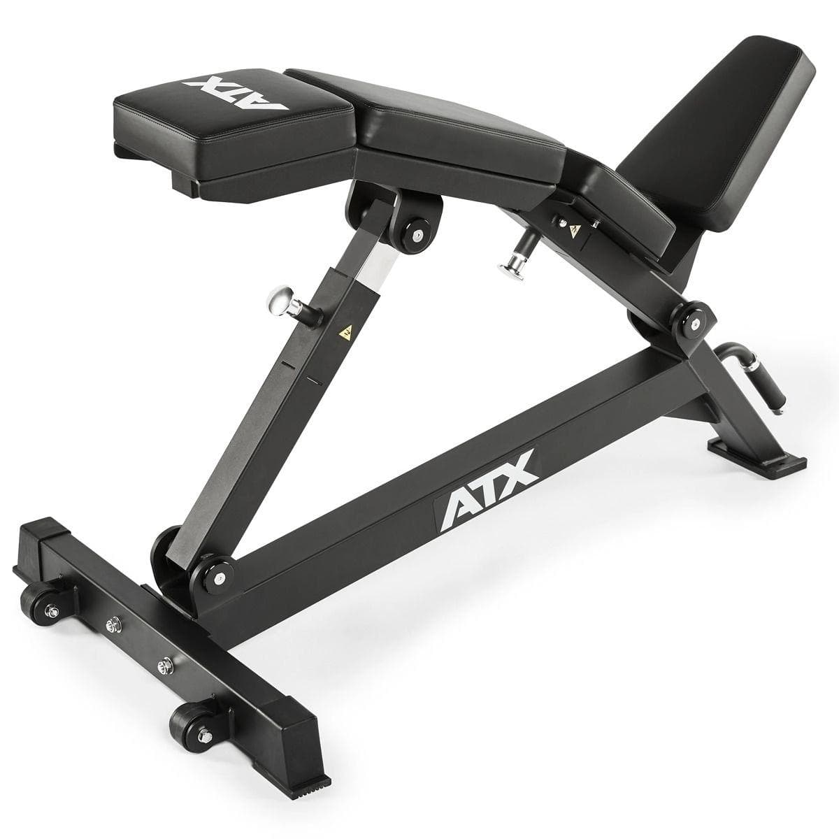 ATX Curved Incline Bench