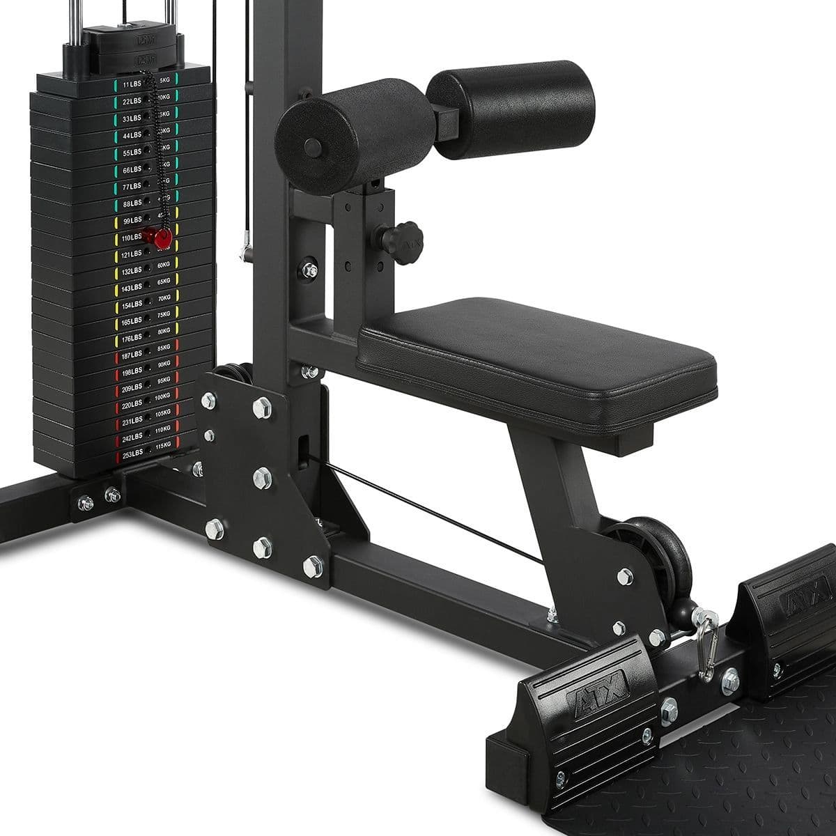 ATX Lat Machine LSW-750